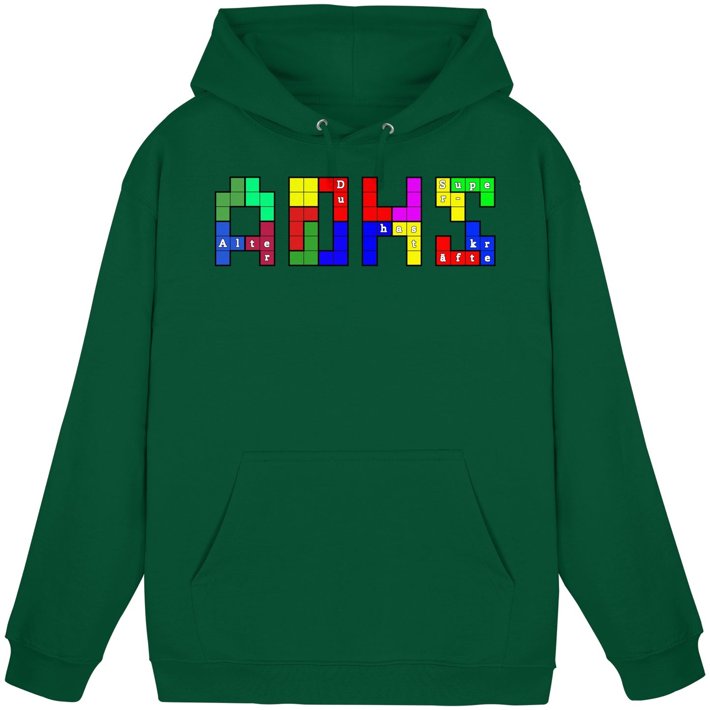 The ADHS - Unisex Hoodie