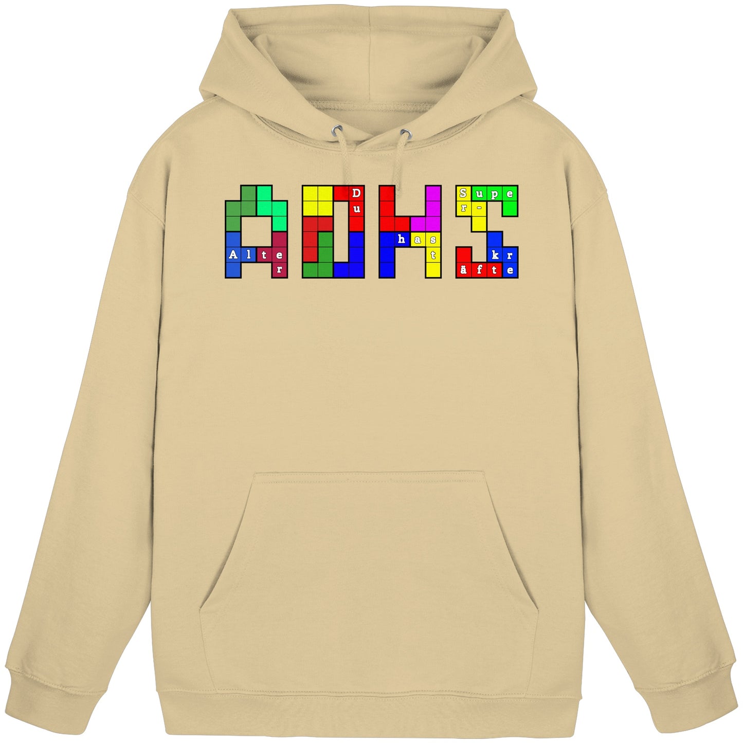 The ADHS - Unisex Hoodie