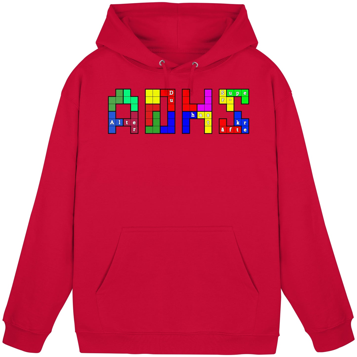The ADHS - Unisex Hoodie