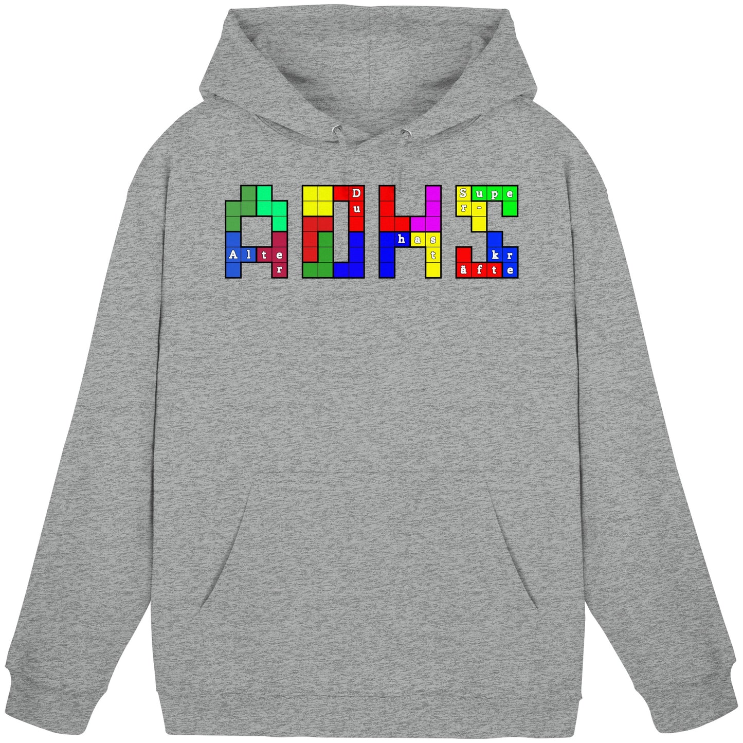 The ADHS - Unisex Hoodie