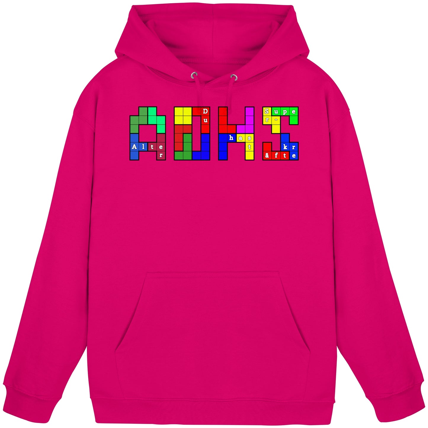 The ADHS - Unisex Hoodie