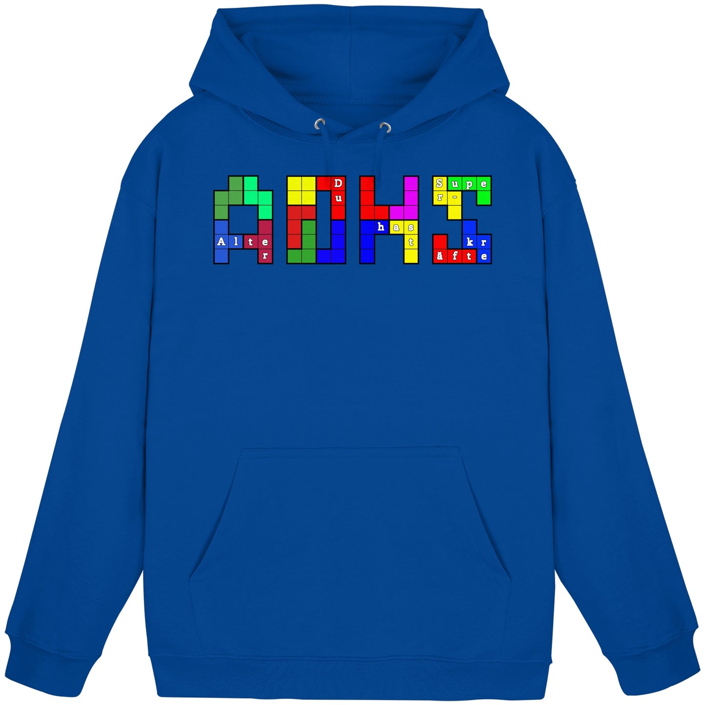 The ADHS - Unisex Hoodie