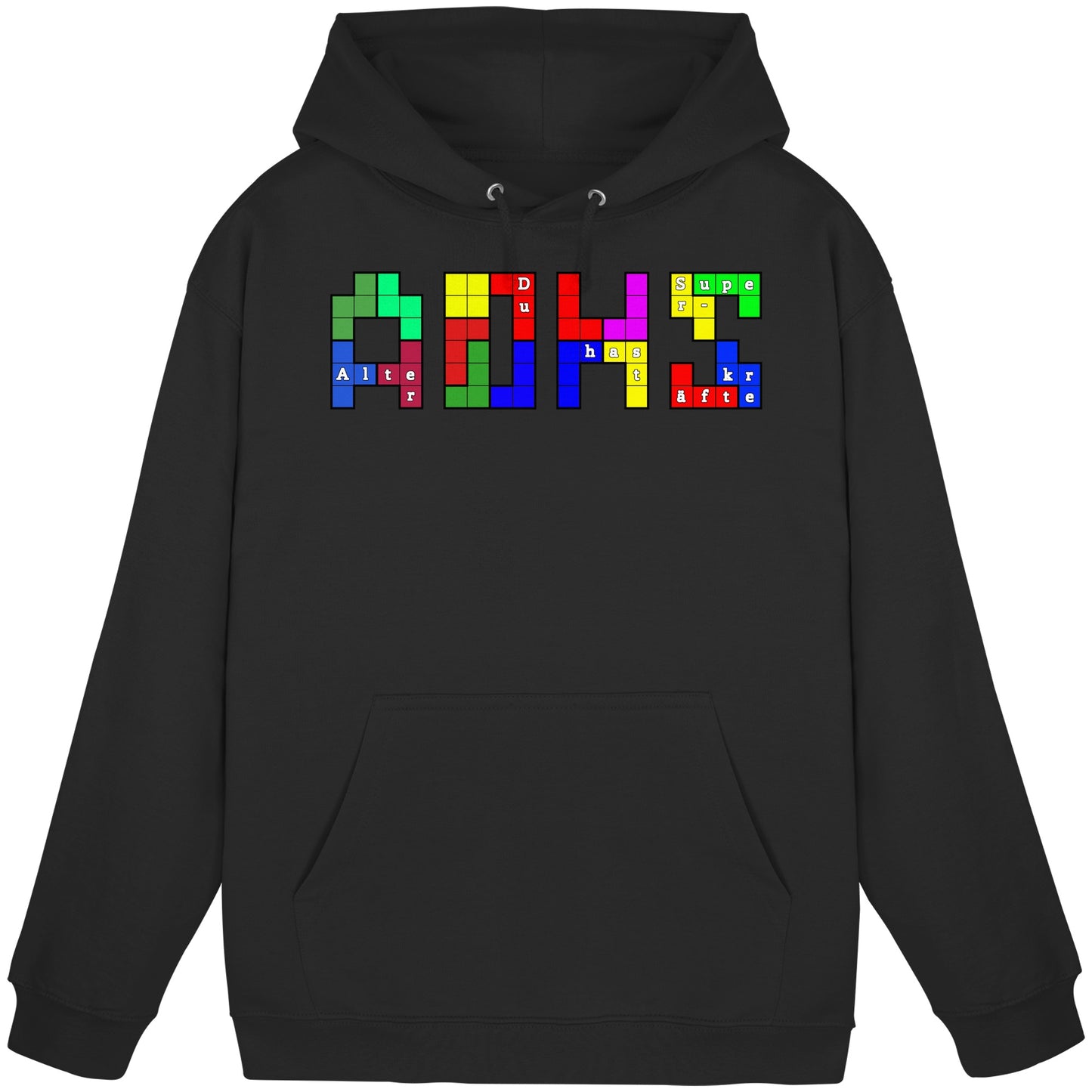 The ADHS - Unisex Hoodie