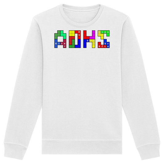 The ADHS - Organic Unisex Sweatshirt
