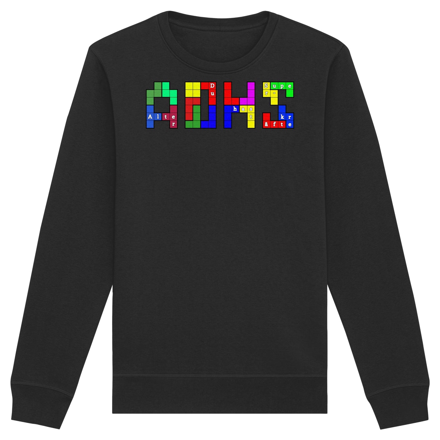 The ADHS - Organic Unisex Sweatshirt