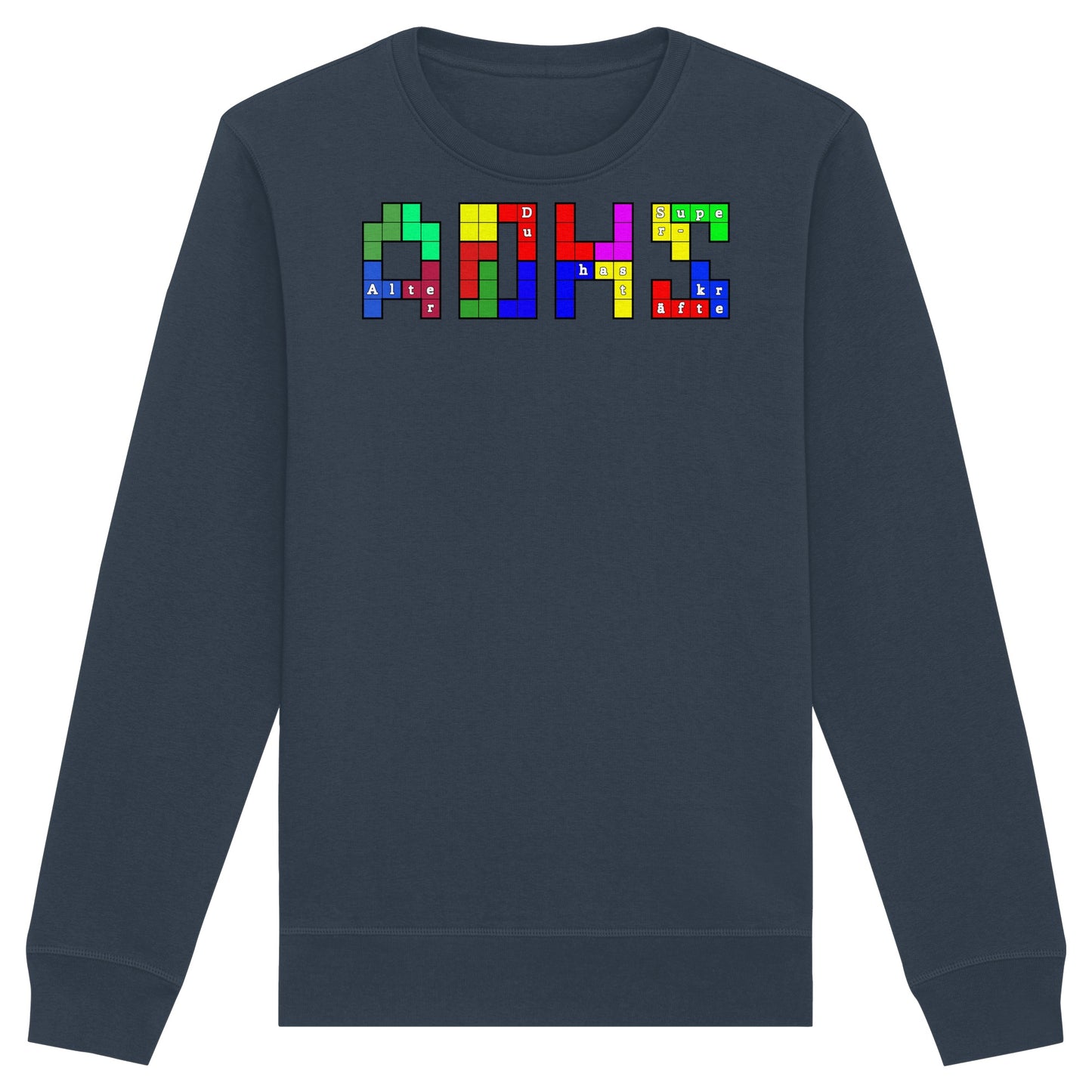 The ADHS - Organic Unisex Sweatshirt