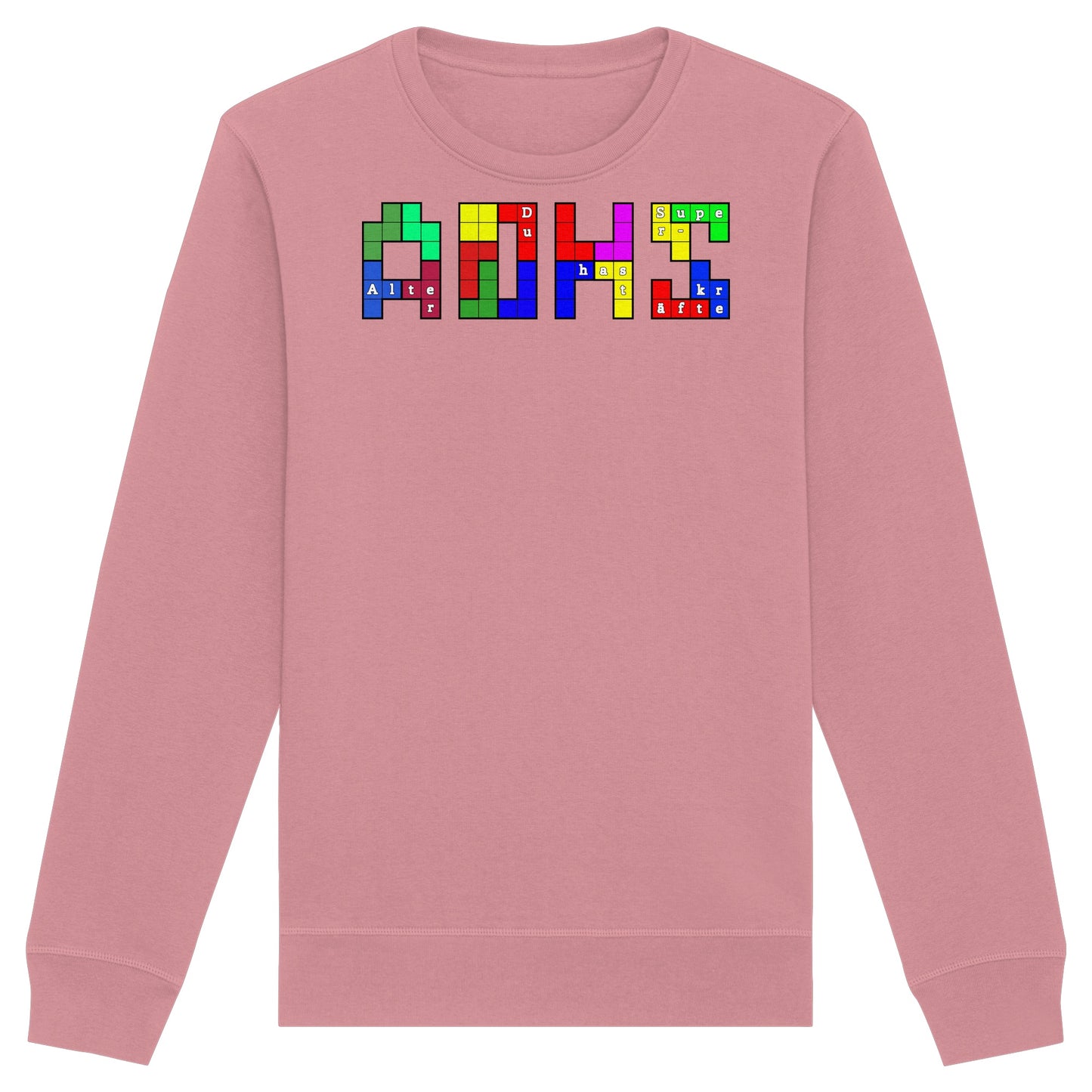 The ADHS - Organic Unisex Sweatshirt