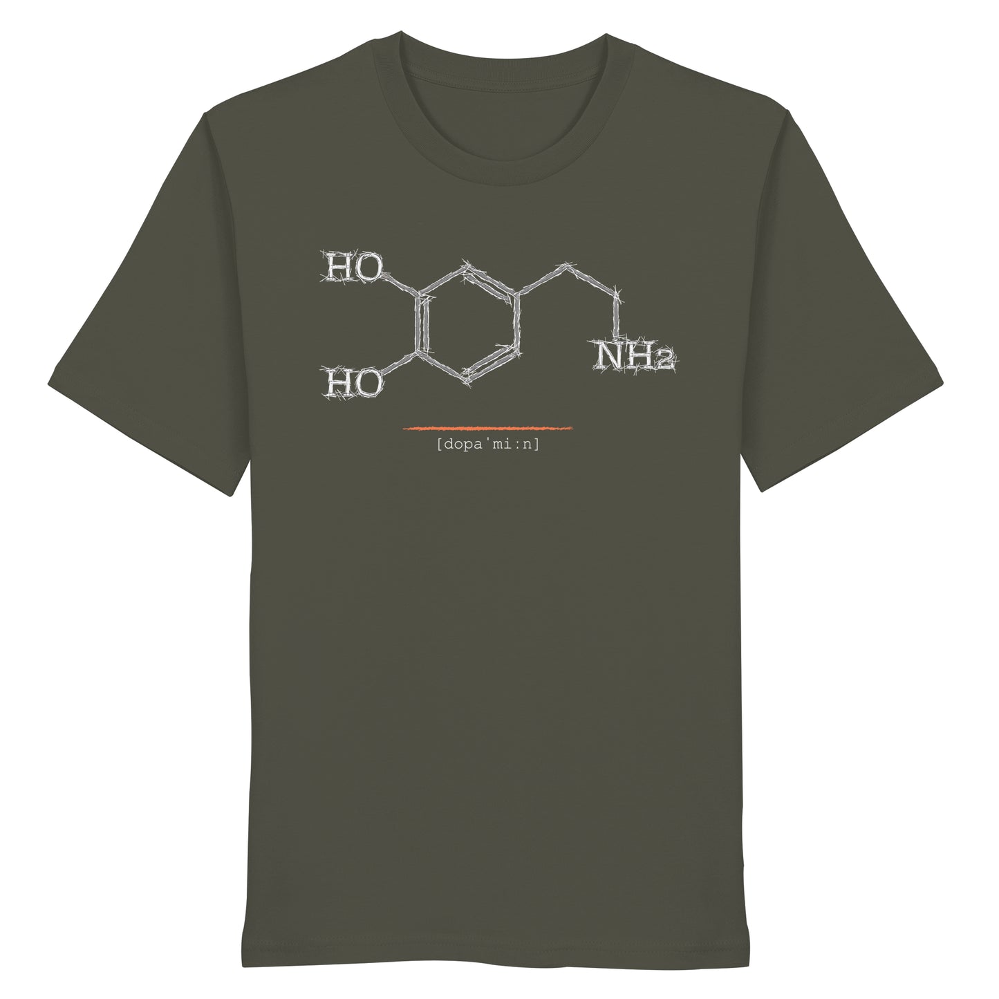 The Dopamin - Organic Shirt