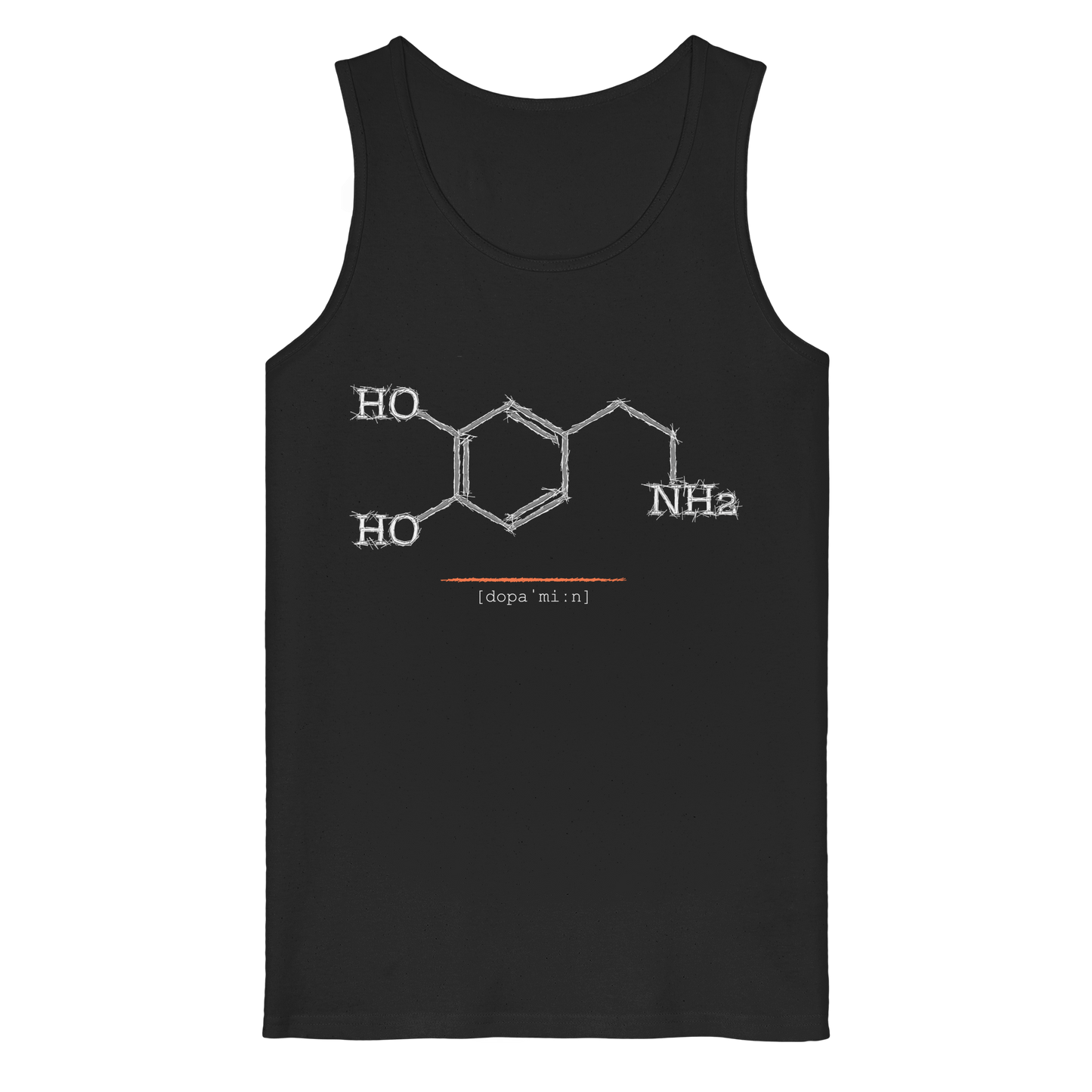 The Dopamin - Organic Tank Top