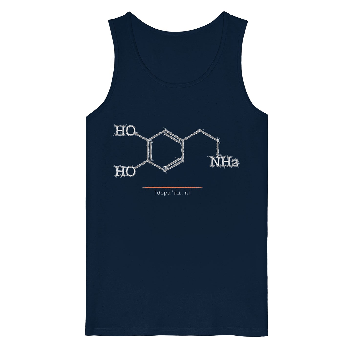 The Dopamin - Organic Tank Top