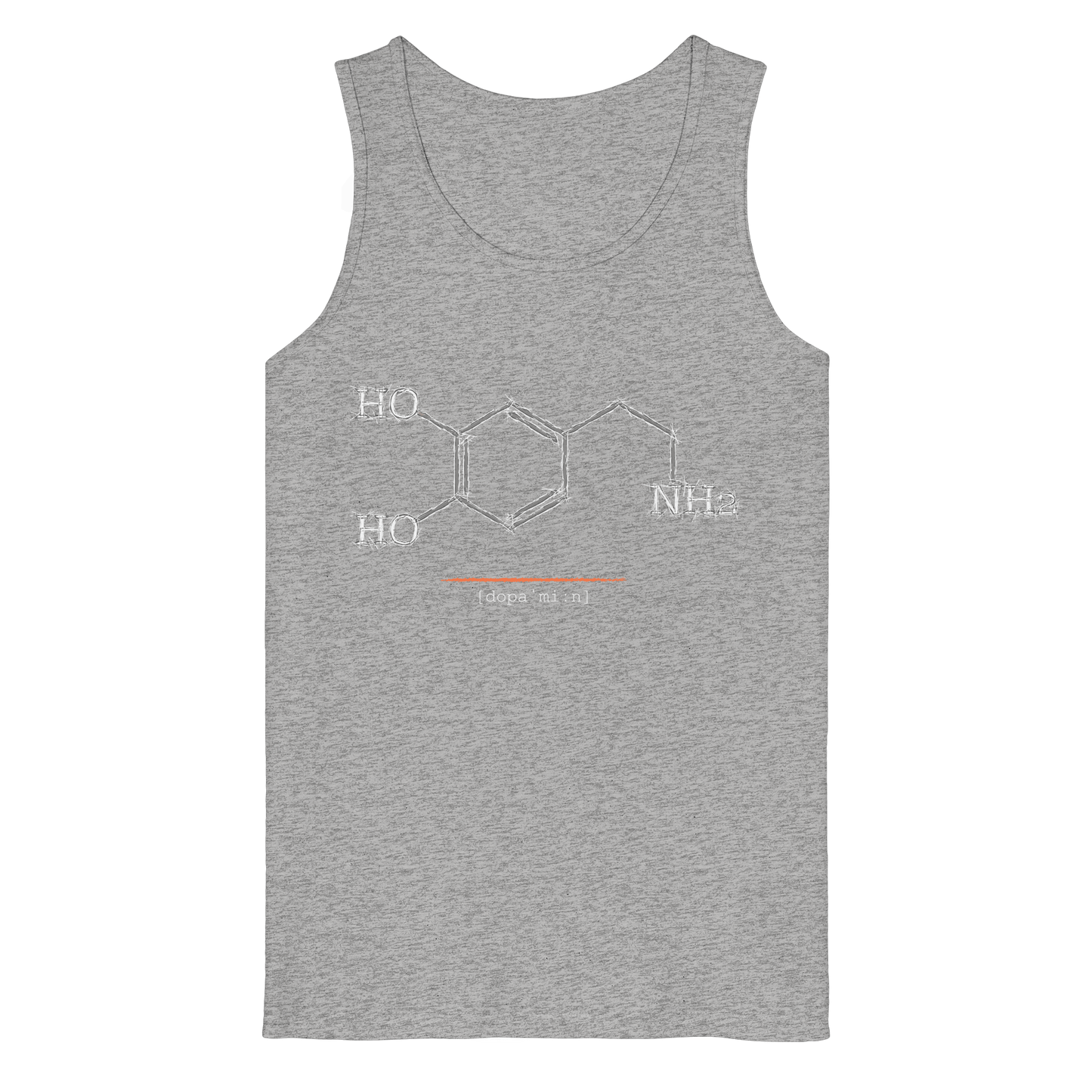The Dopamin - Organic Tank Top