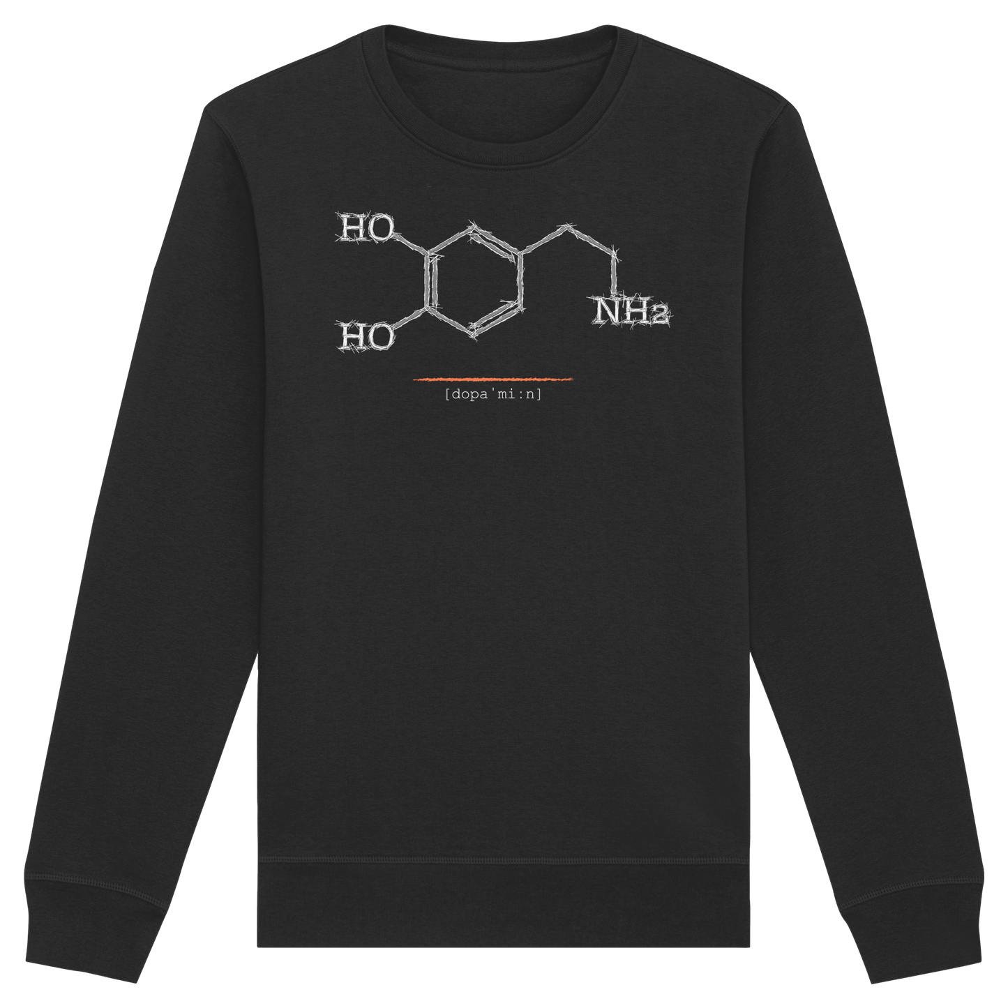 The Dopamin - Organic Unisex Sweatshirt