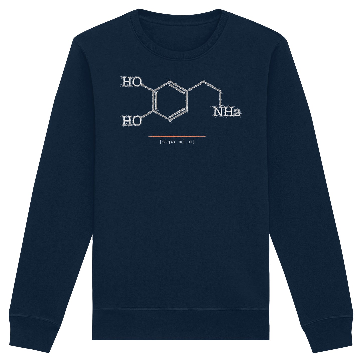 The Dopamin - Organic Unisex Sweatshirt