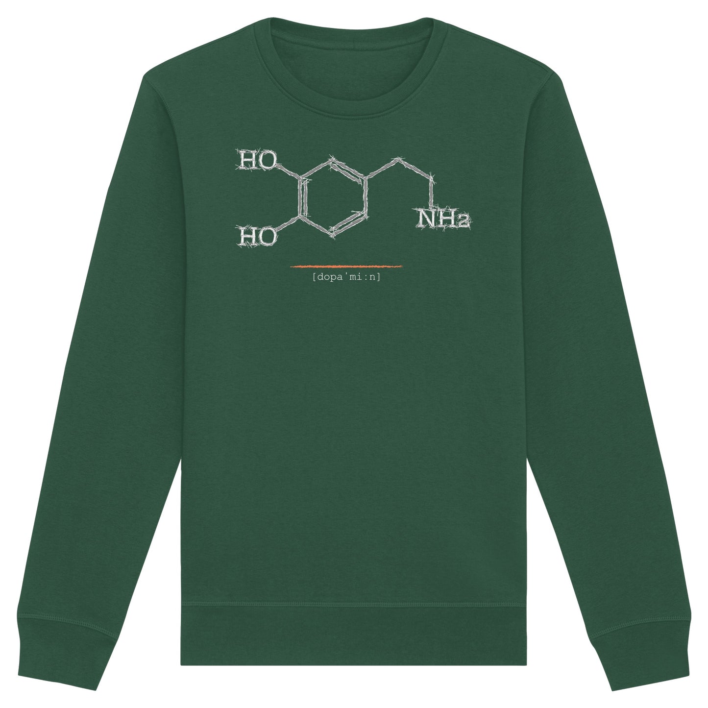 The Dopamin - Organic Unisex Sweatshirt