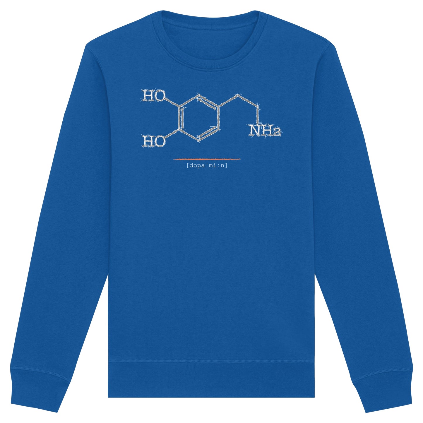 The Dopamin - Organic Unisex Sweatshirt