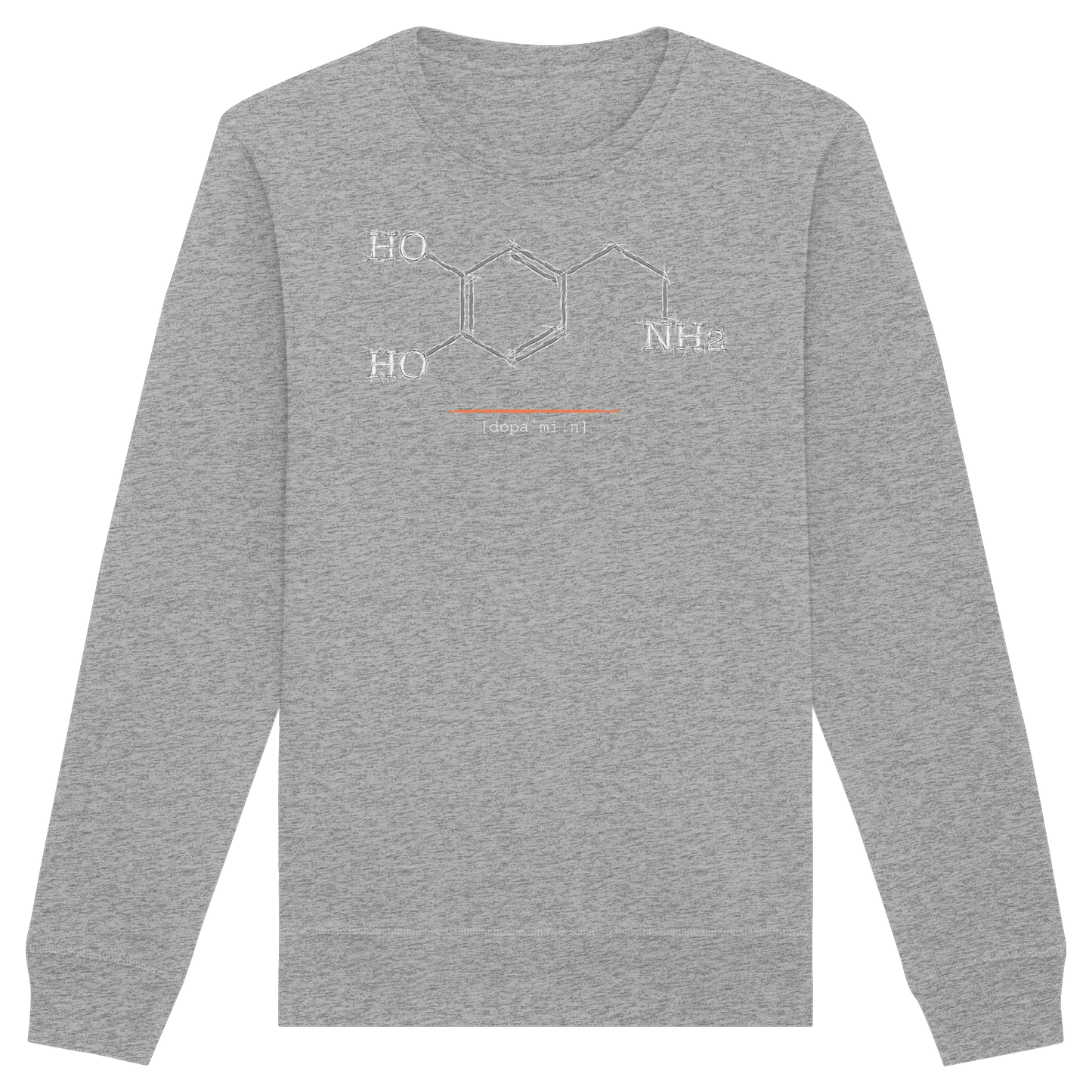 The Dopamin - Organic Unisex Sweatshirt