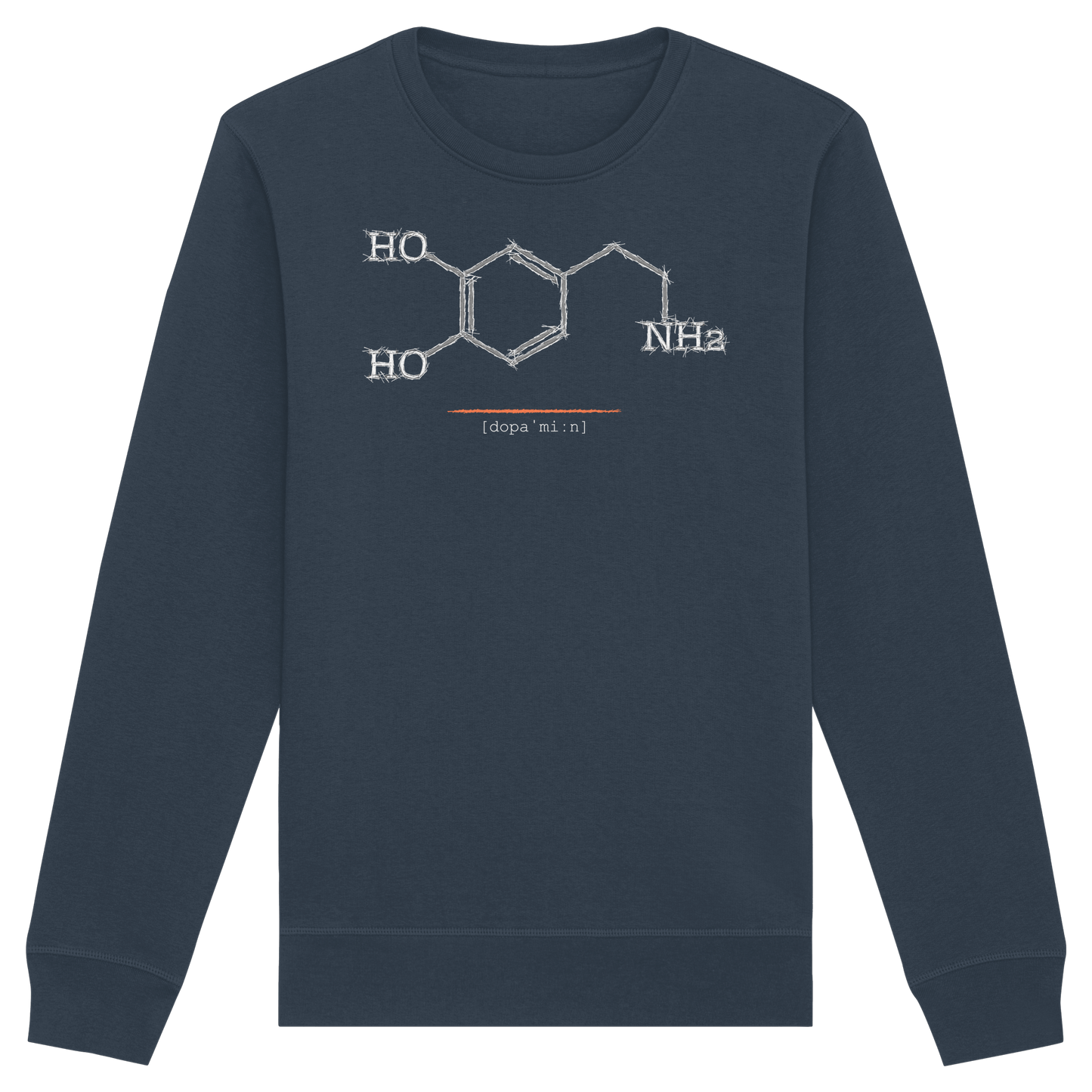 The Dopamin - Organic Unisex Sweatshirt