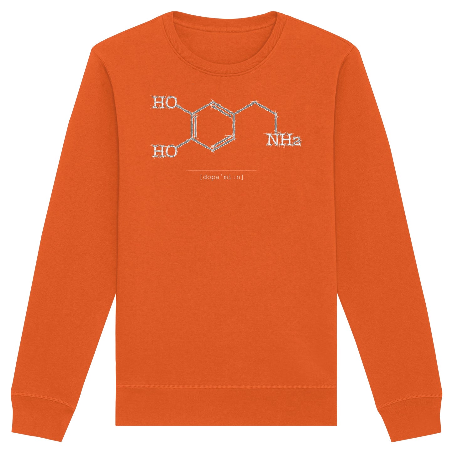 The Dopamin - Organic Unisex Sweatshirt