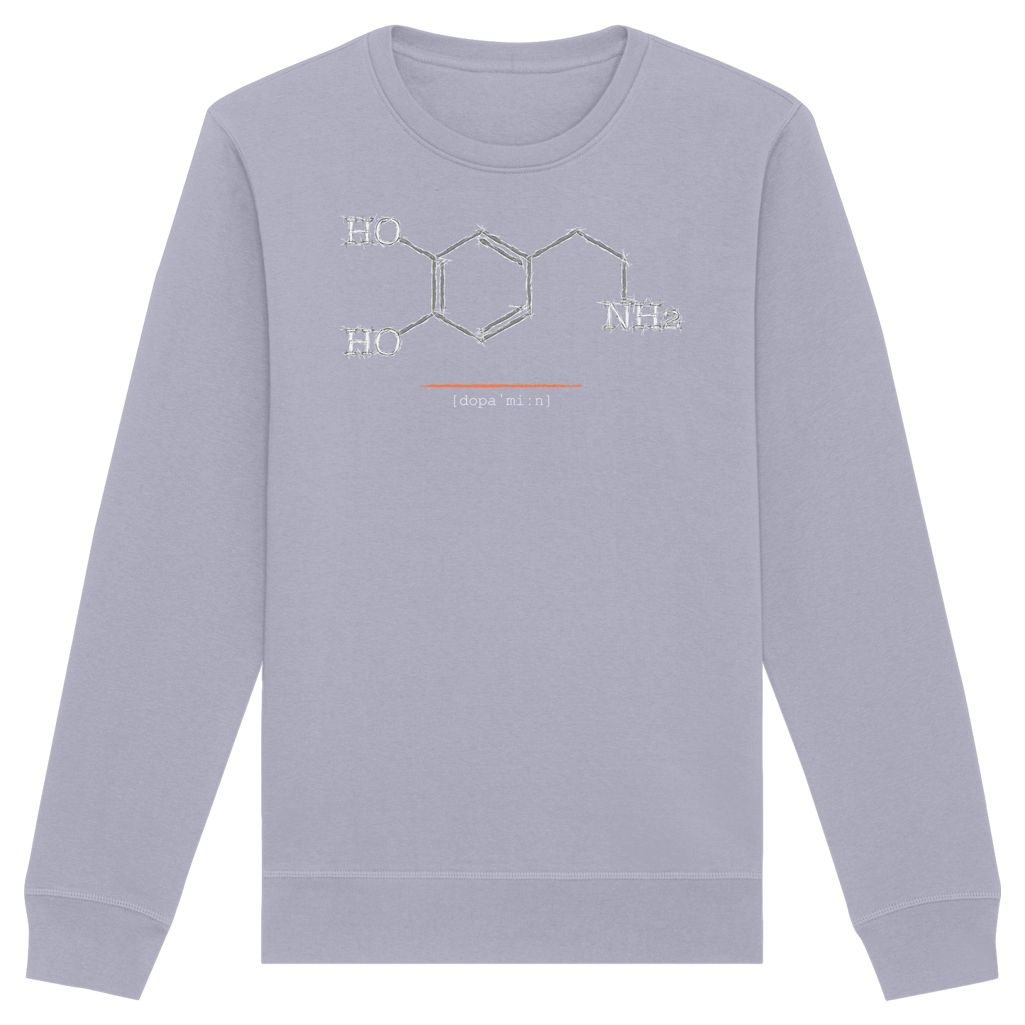 The Dopamin - Organic Unisex Sweatshirt
