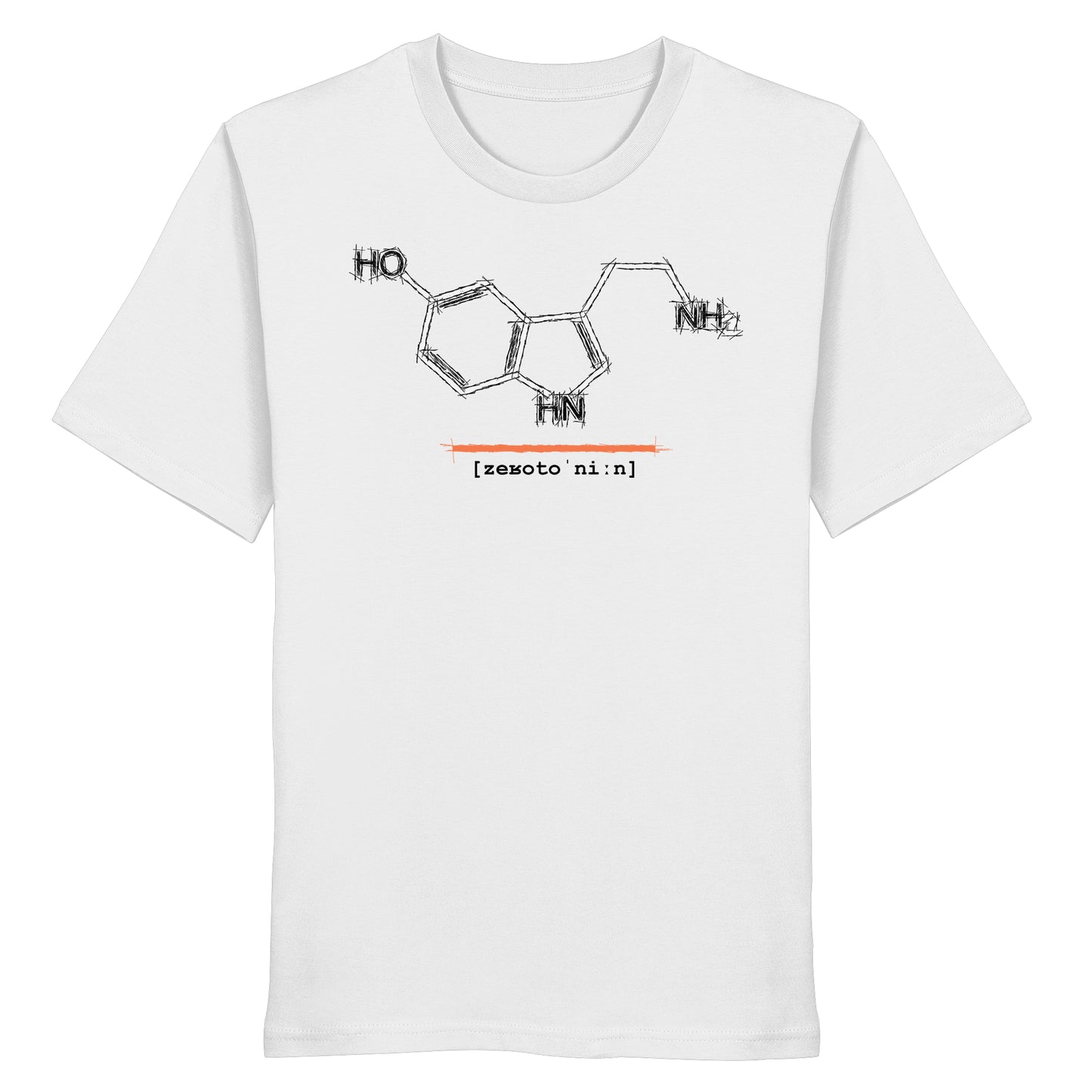 The Serotonin - Organic Shirt