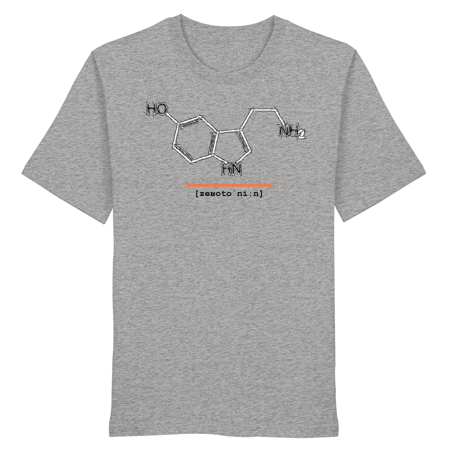 The Serotonin - Organic Shirt