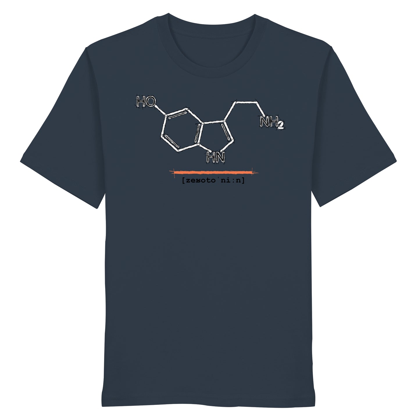 The Serotonin - Organic Shirt