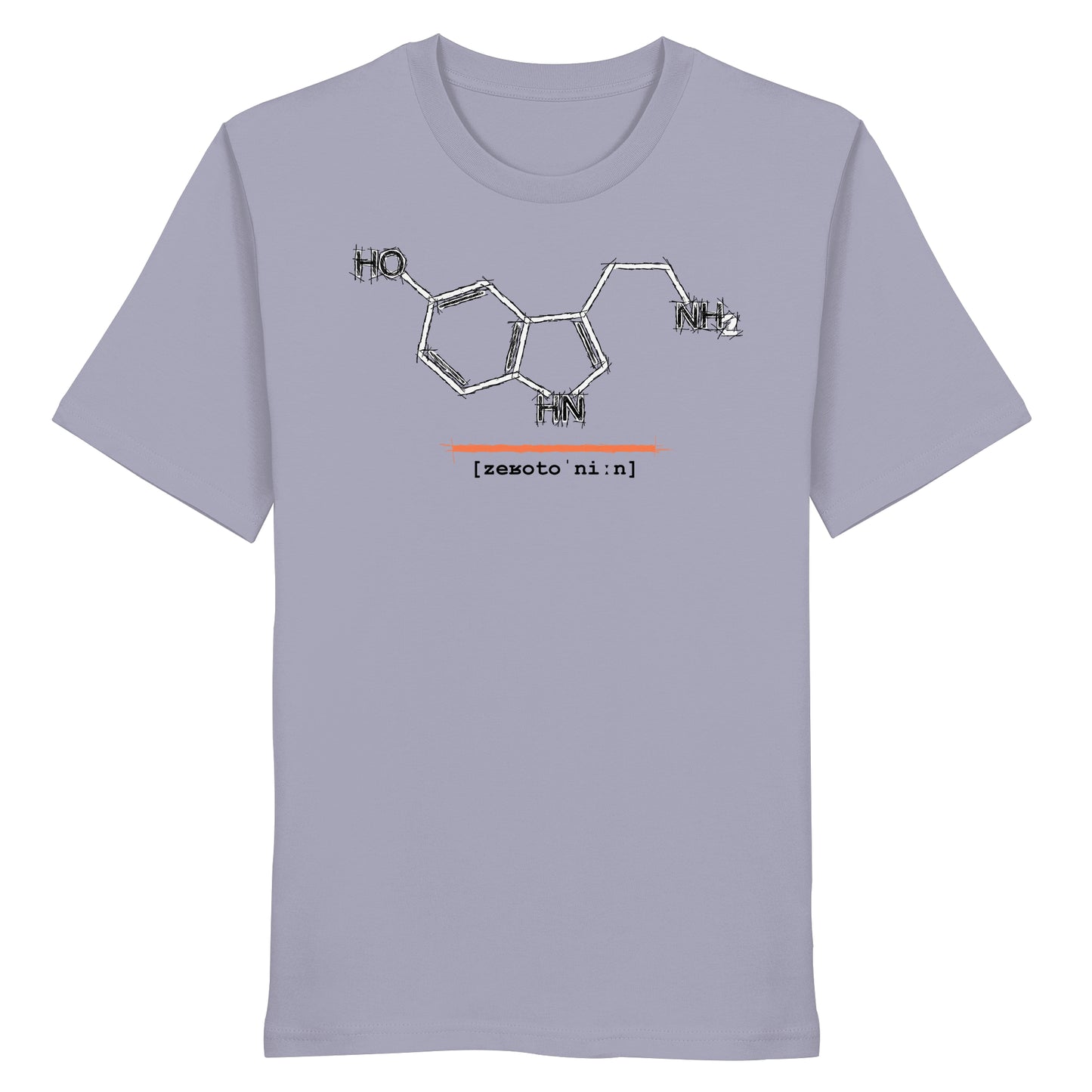 The Serotonin - Organic Shirt