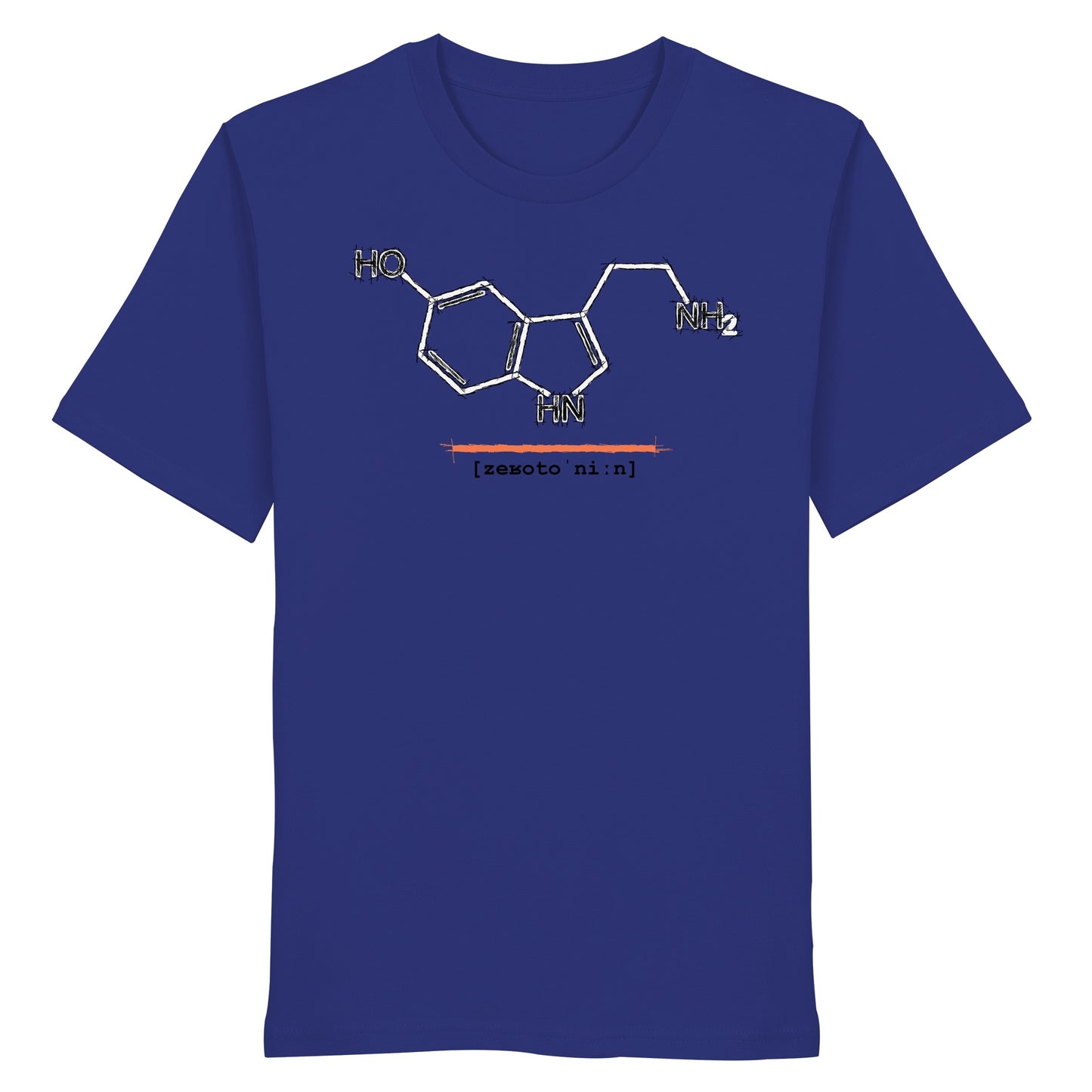 The Serotonin - Organic Shirt