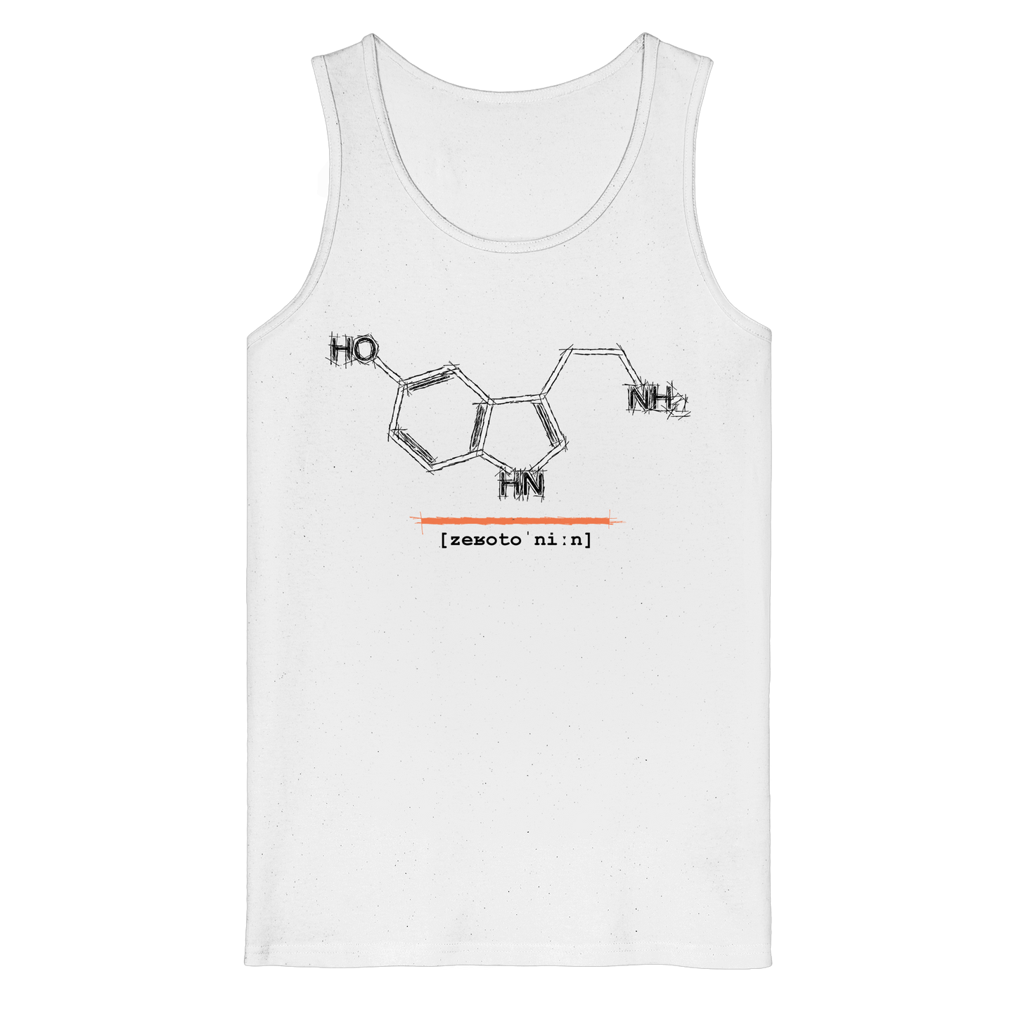 The Serotonin - Organic Tank Top