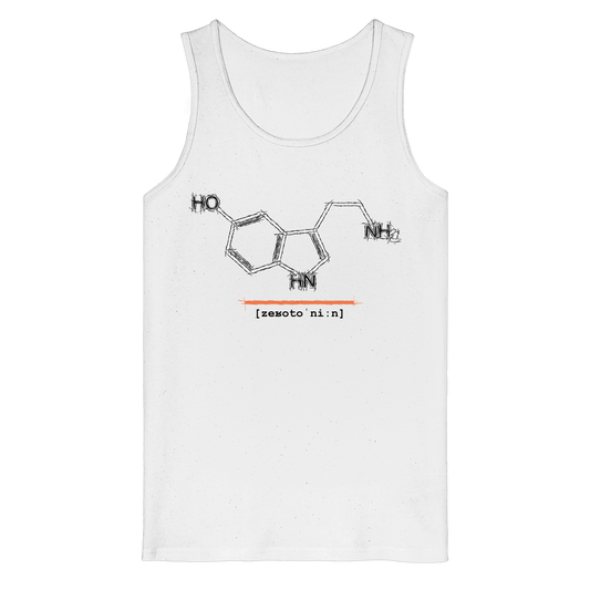 The Serotonin - Organic Tank Top