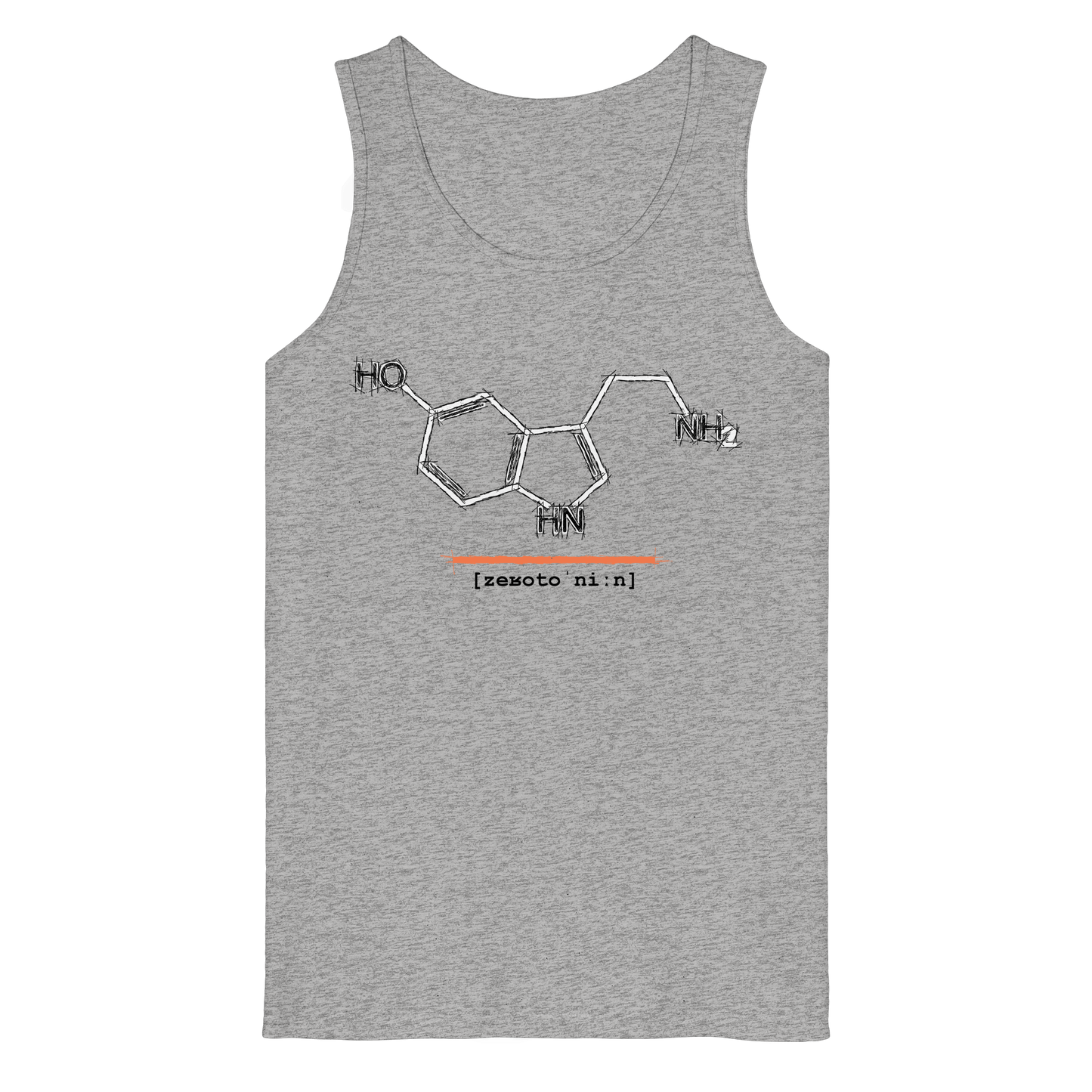 The Serotonin - Organic Tank Top