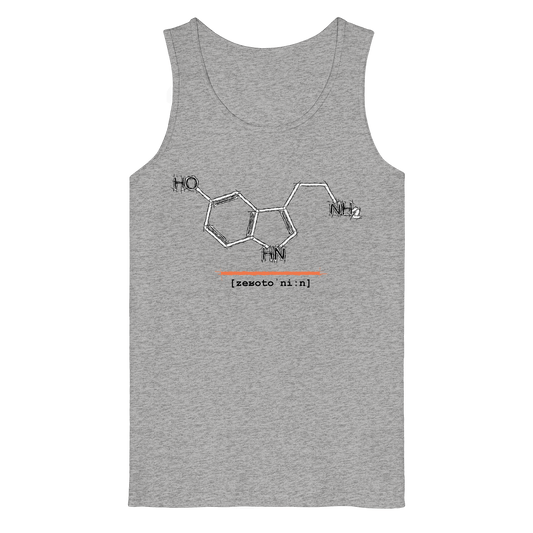 The Serotonin - Organic Tank Top