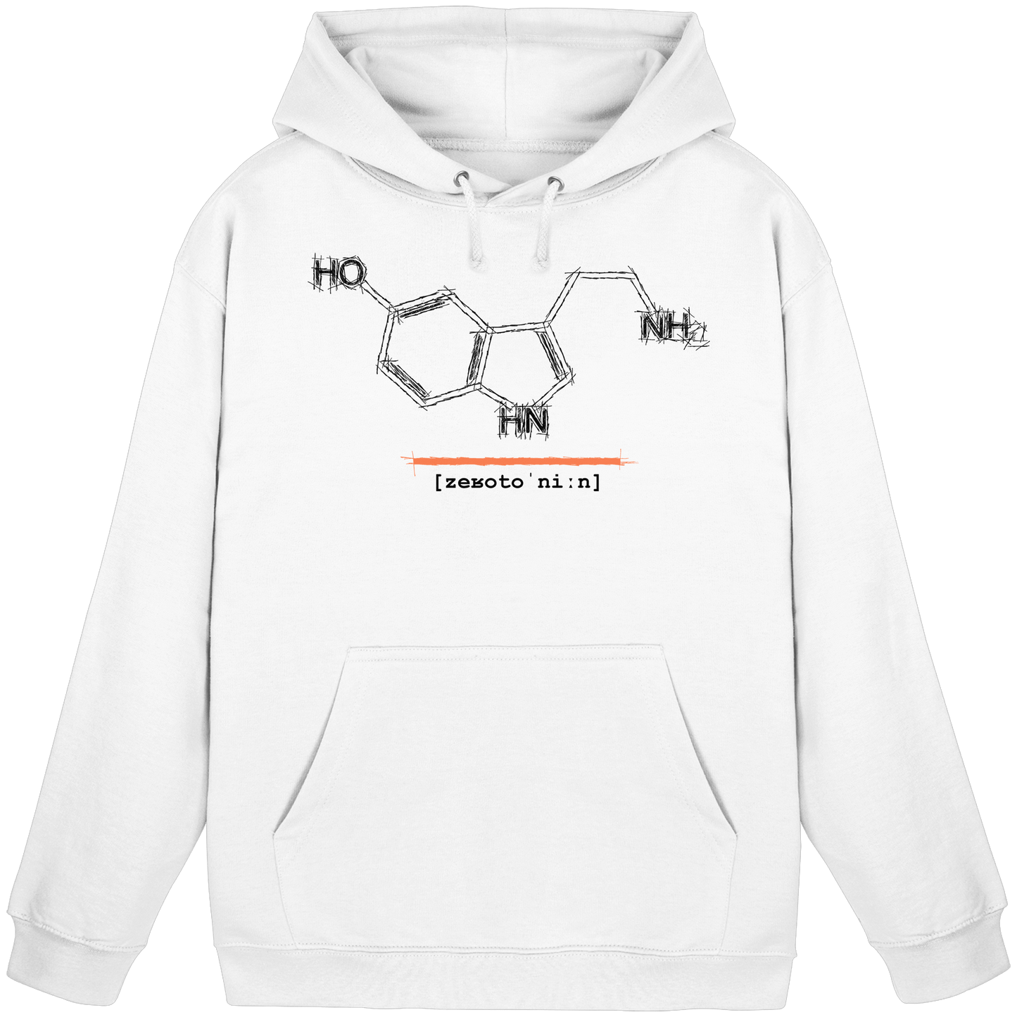 The Serotonin - Unisex Hoodie