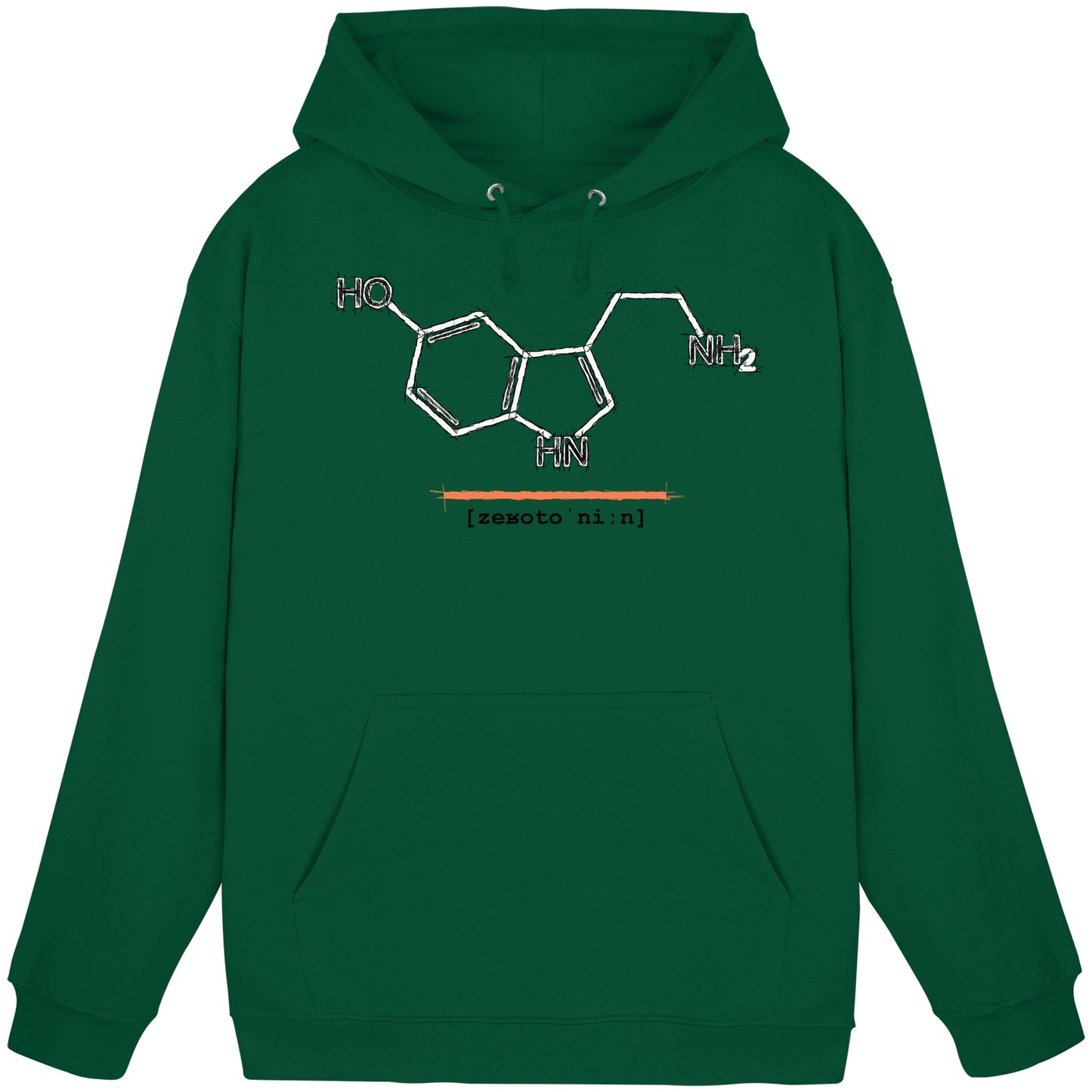 The Serotonin - Unisex Hoodie