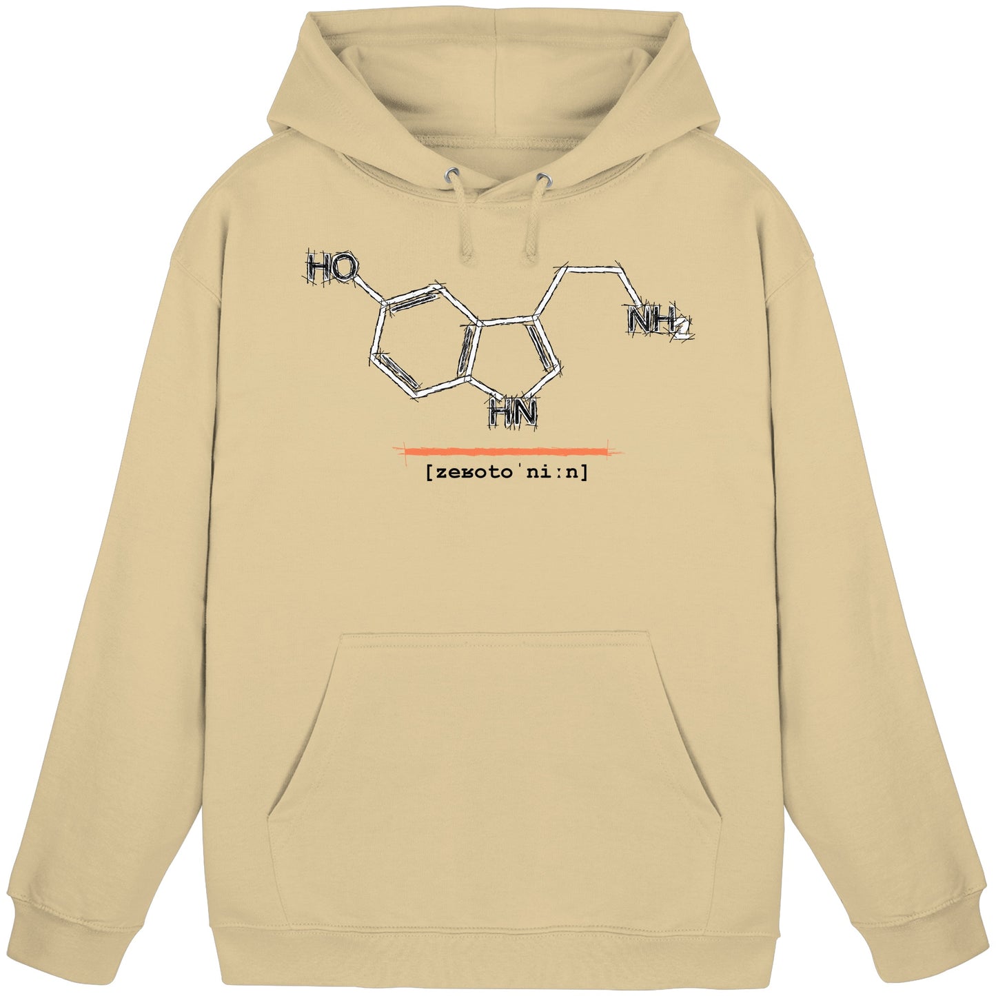 The Serotonin - Unisex Hoodie