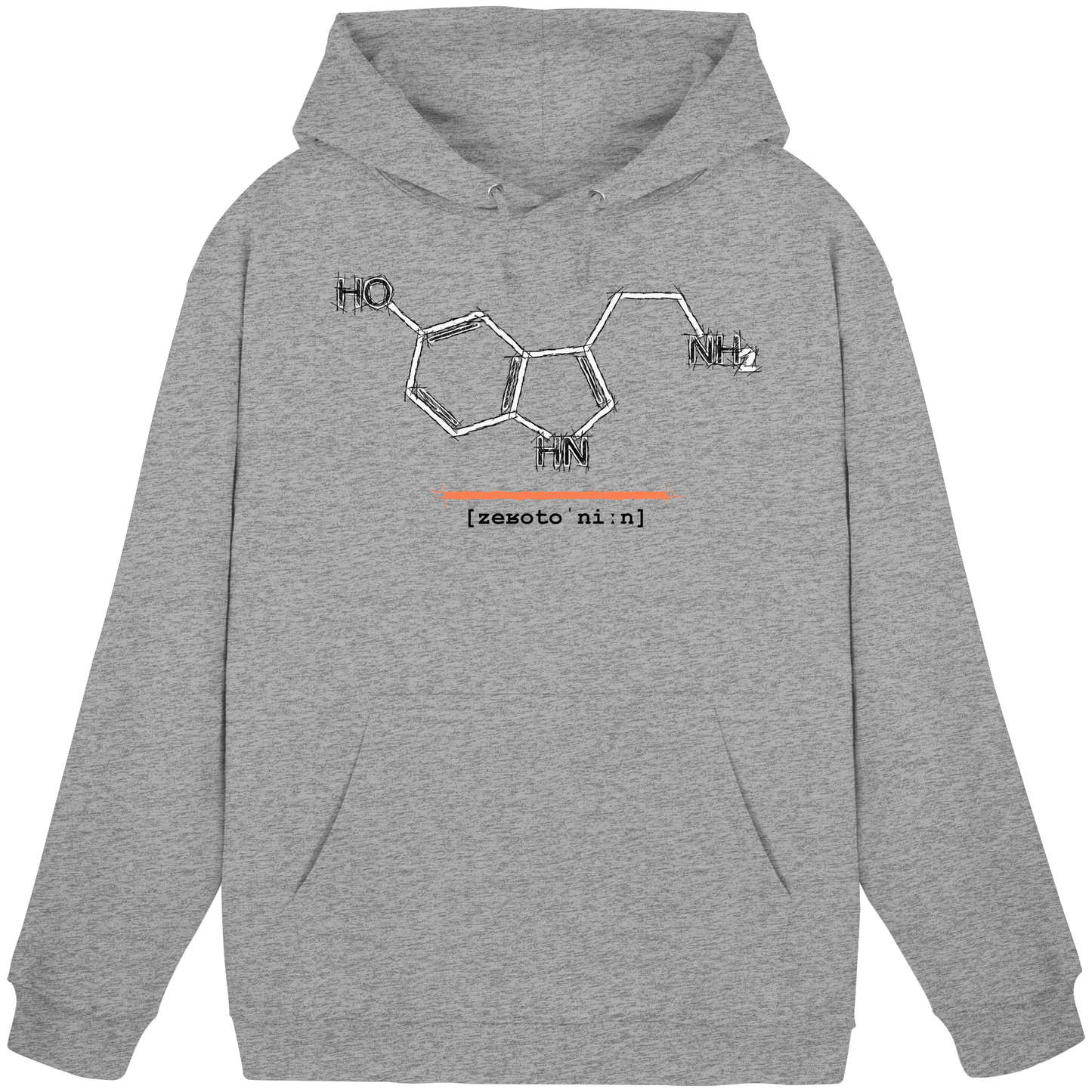 The Serotonin - Unisex Hoodie