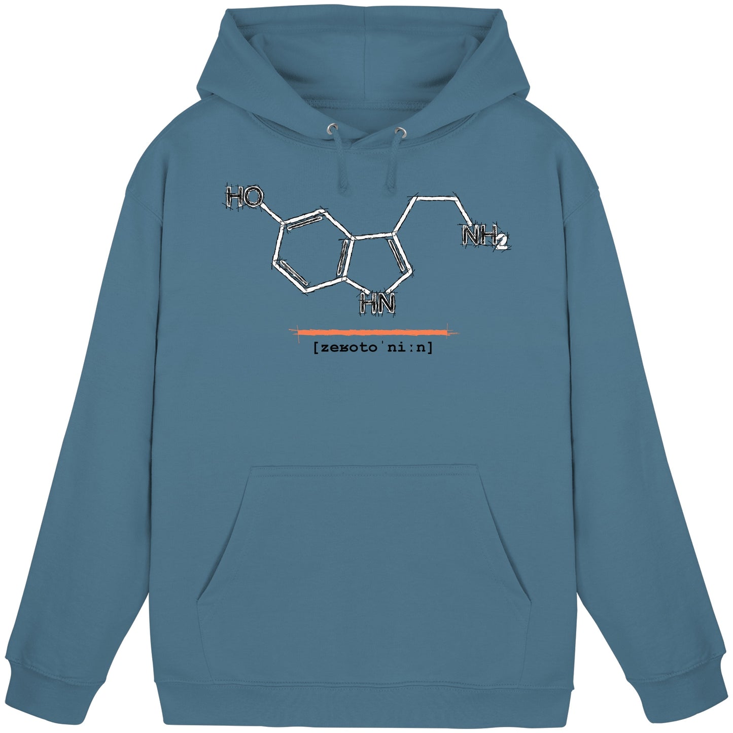 The Serotonin - Unisex Hoodie