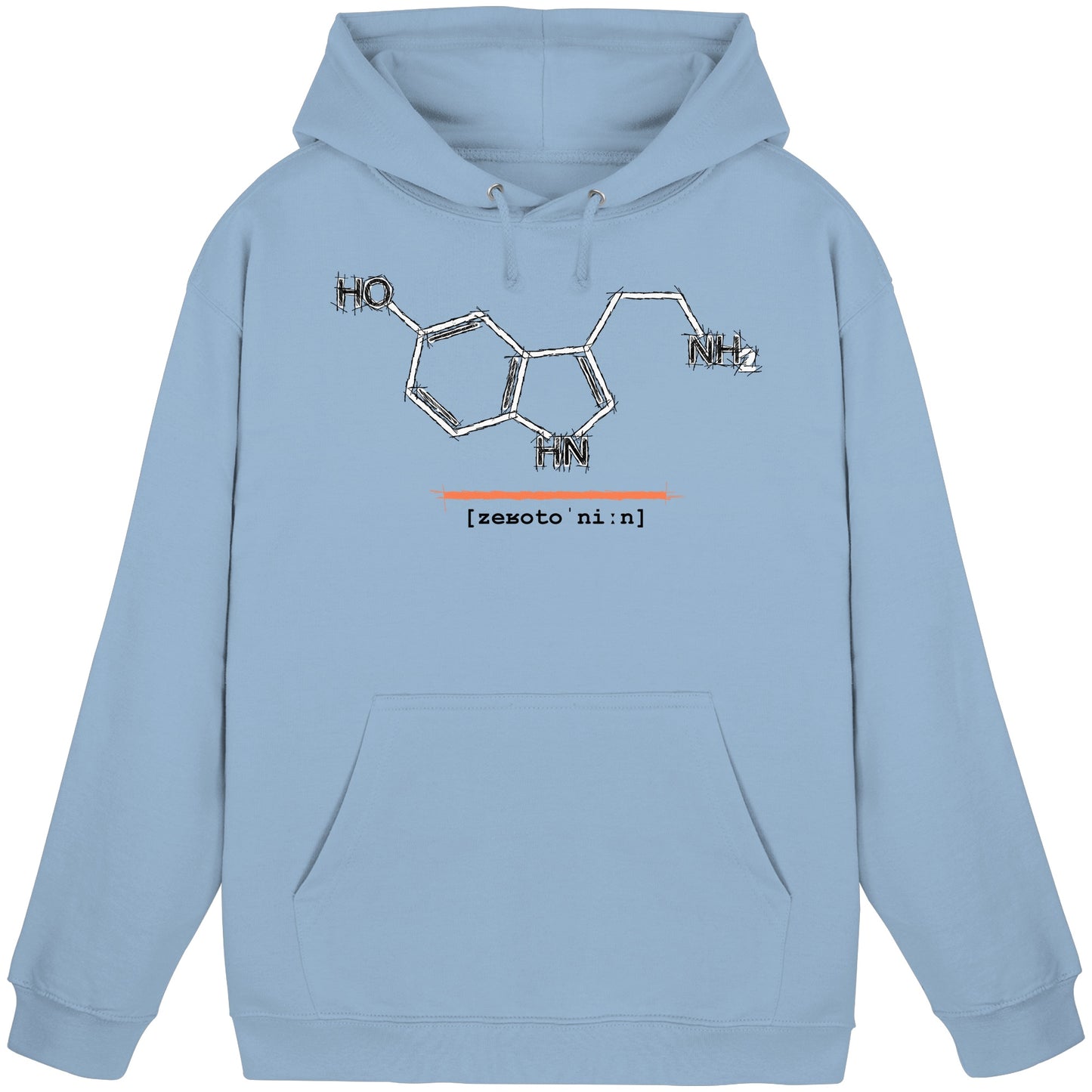 The Serotonin - Unisex Hoodie
