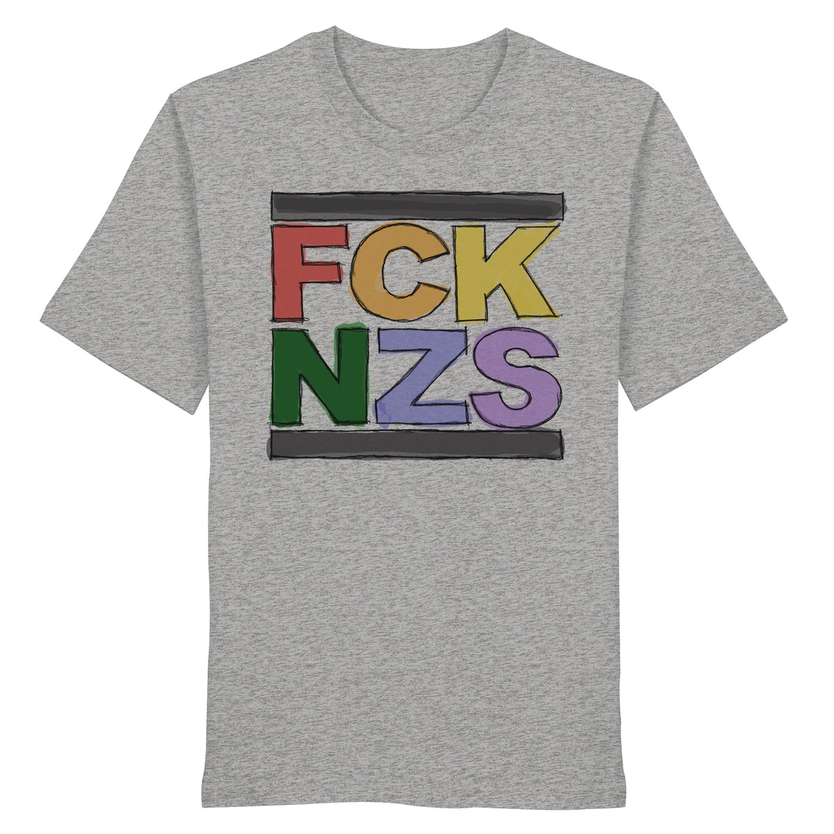 The FCK - Organic Shirt