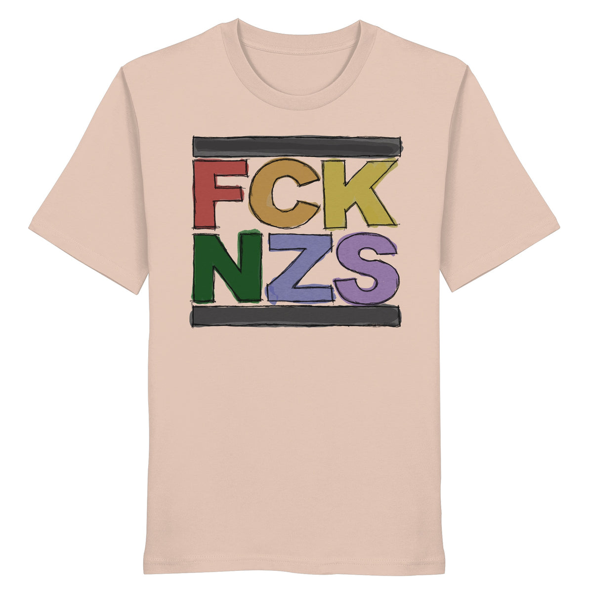 The FCK - Organic Shirt