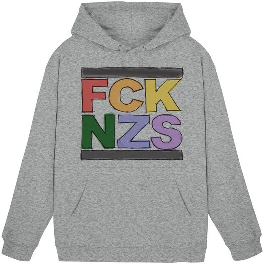 The FCK - Unisex Hoodie