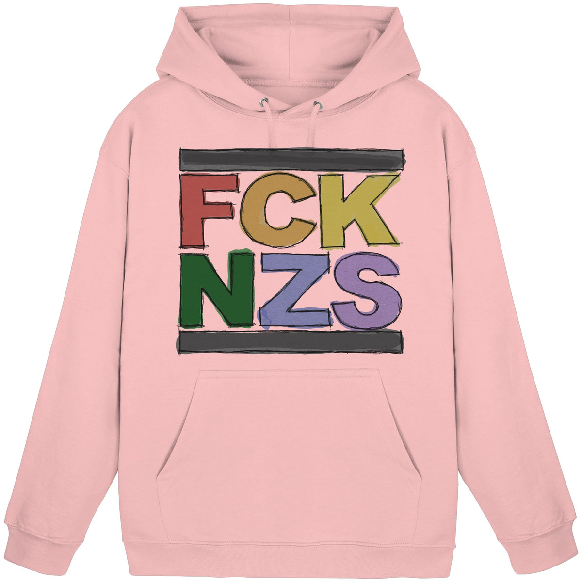 The FCK - Unisex Hoodie