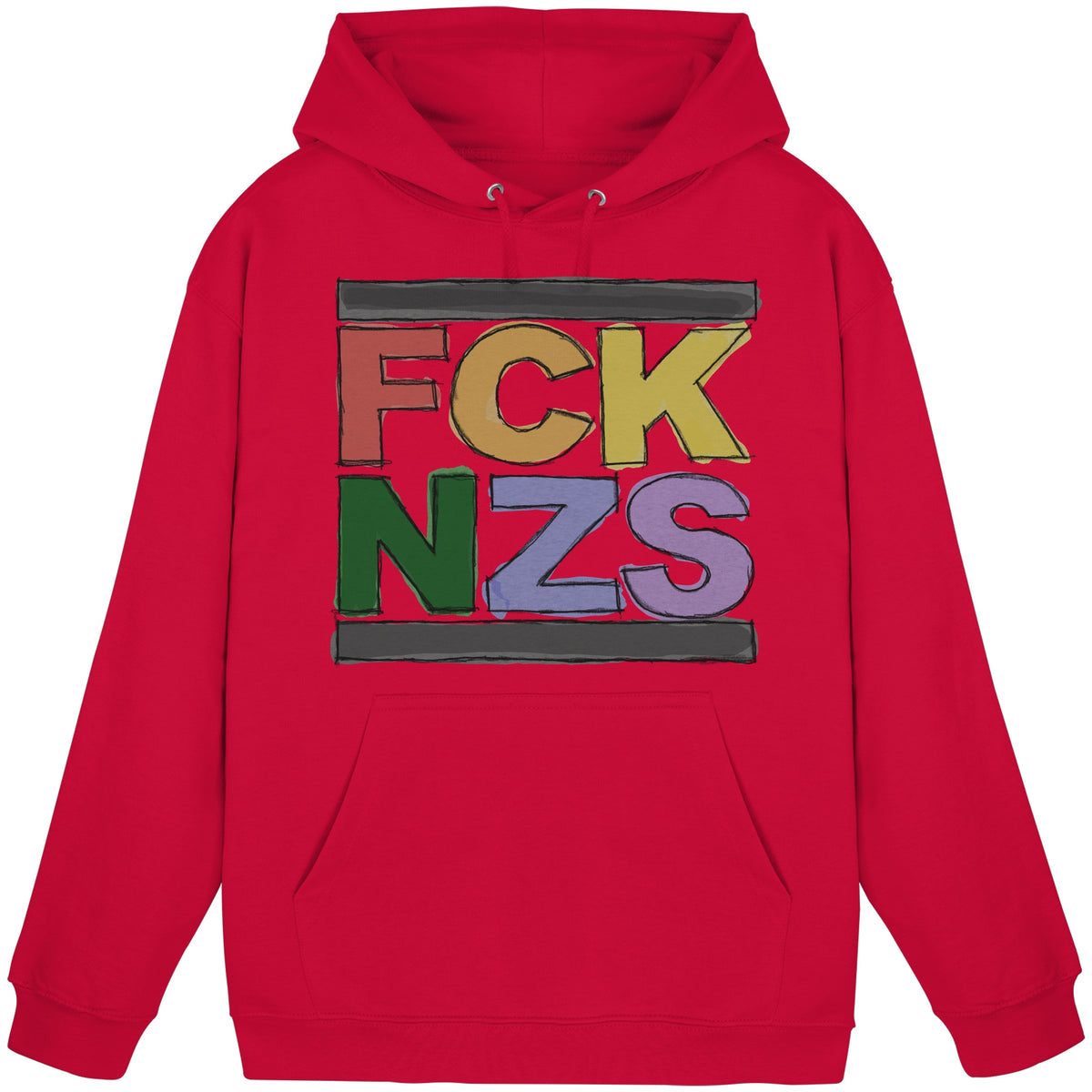 The FCK - Unisex Hoodie