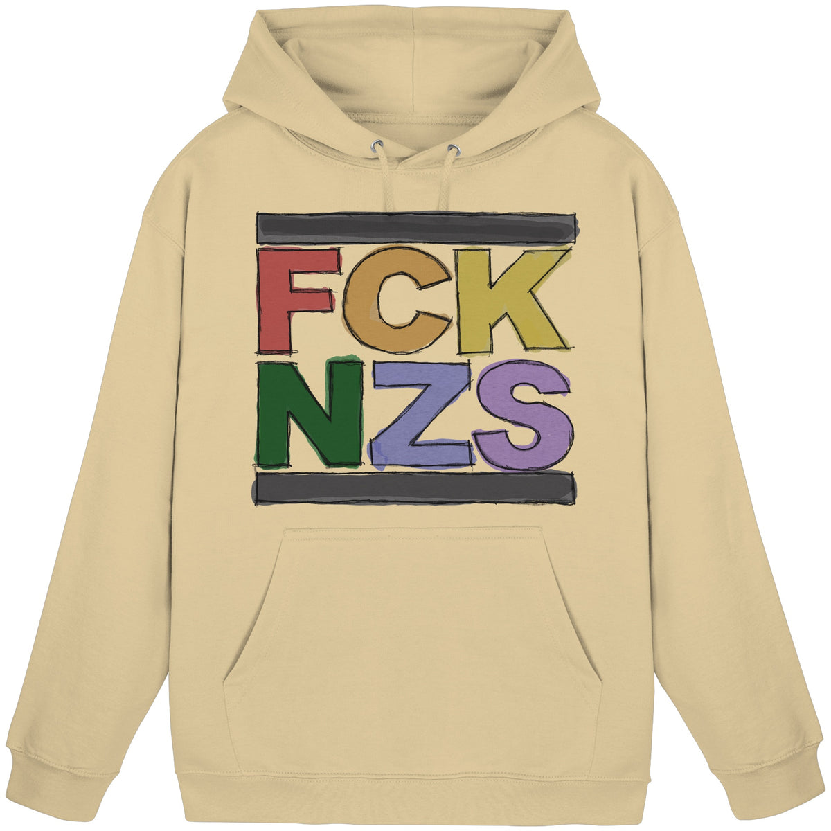 The FCK - Unisex Hoodie