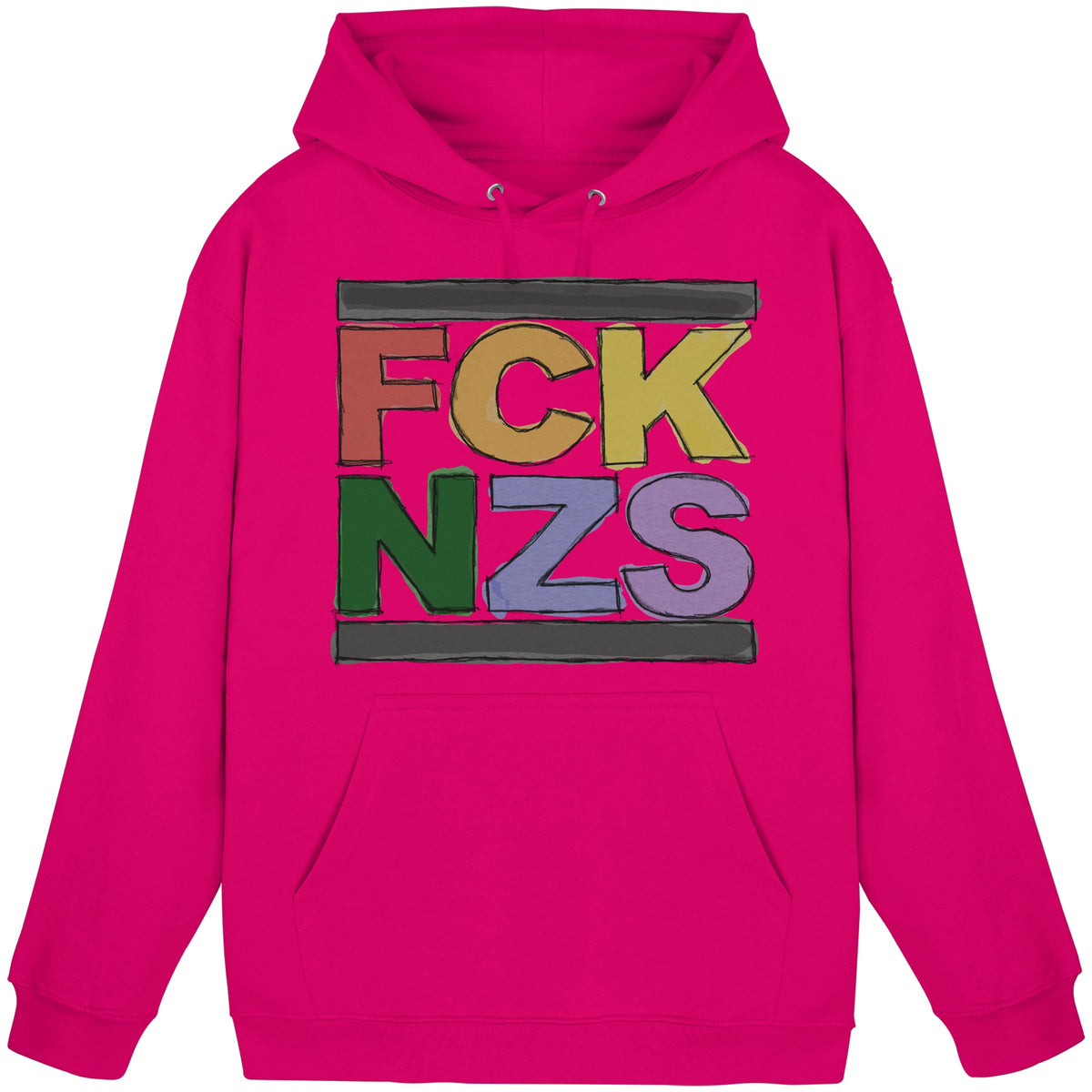 The FCK - Unisex Hoodie