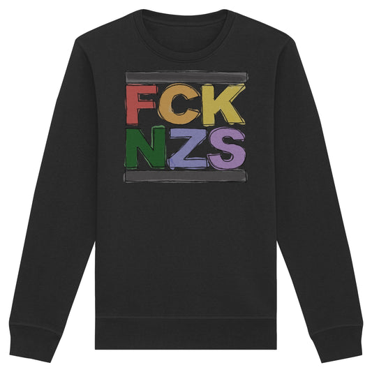 The FCK - Organic Unisex Sweatshirt