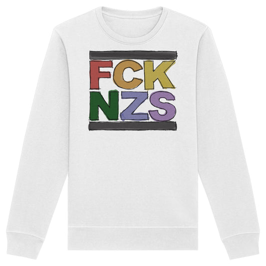 The FCK - Organic Unisex Sweatshirt