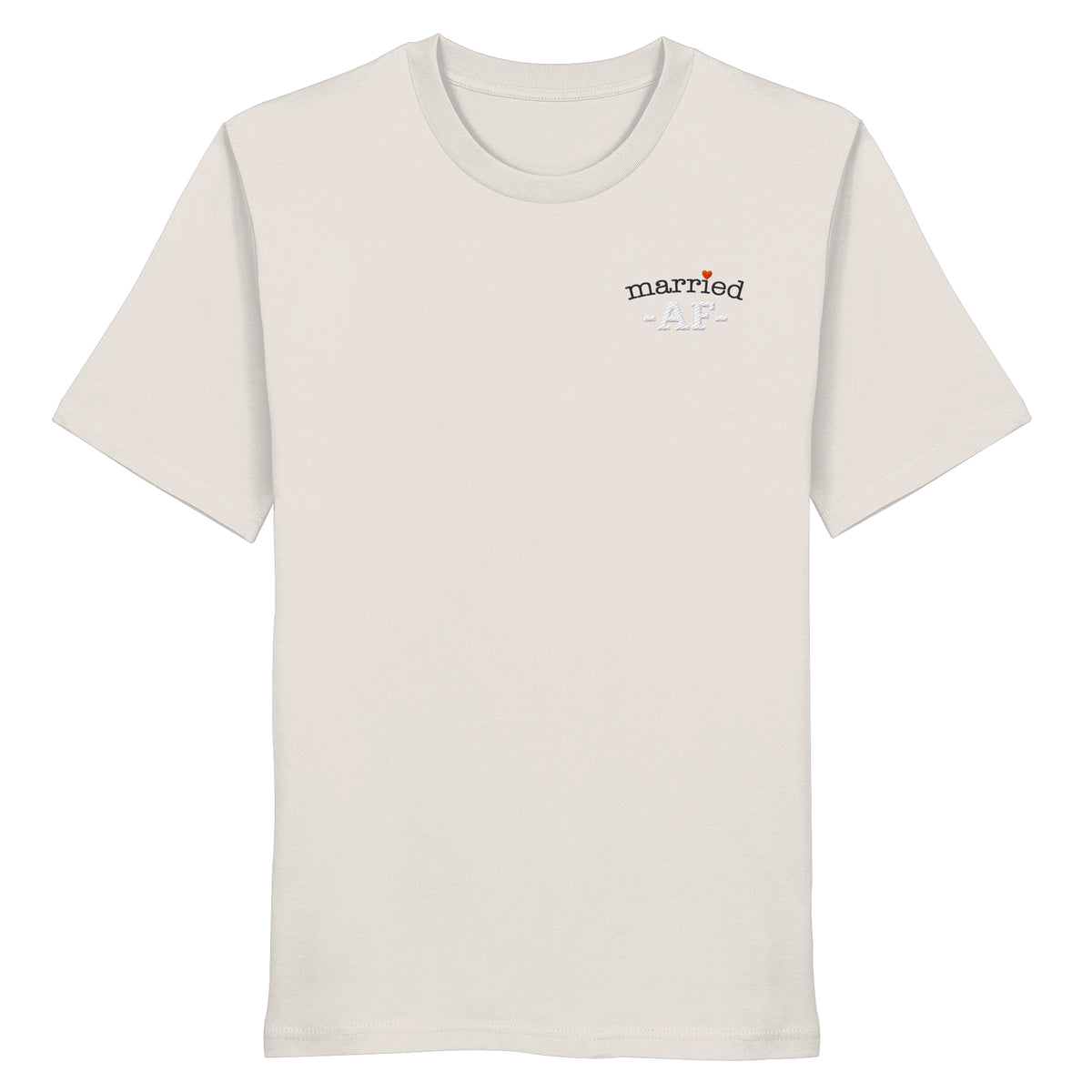 The Married "6" - Organic Shirt