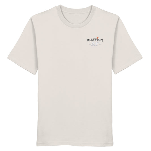 The Married "6" - Organic Shirt