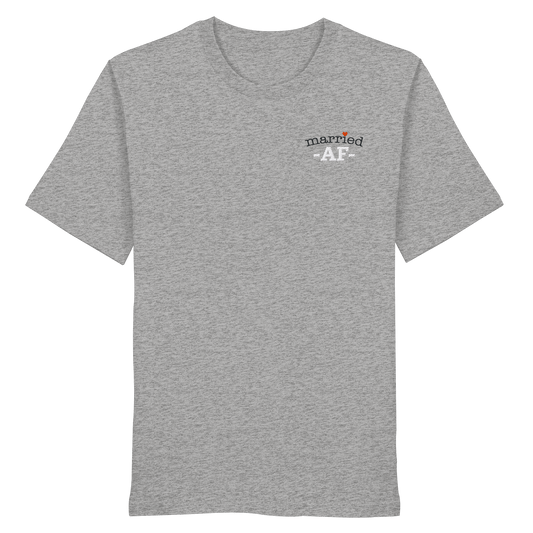The Married "6" - Organic Shirt
